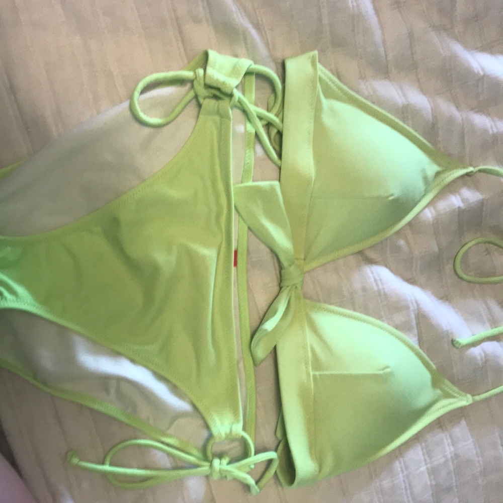 Victoria’s Secret bathing suit